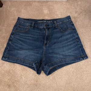 American Eagle Mom Shorts